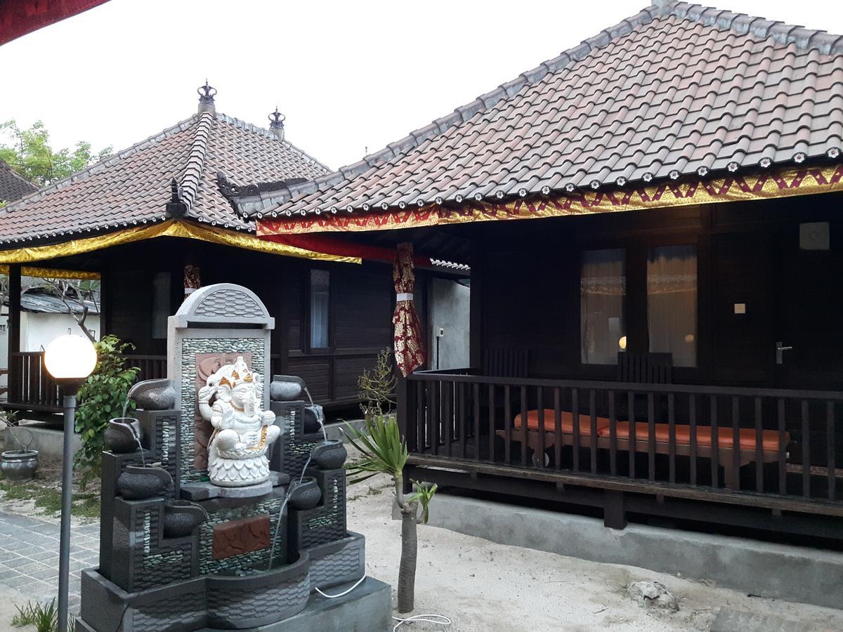Agung Lembongan Bungalow المظهر الخارجي الصورة