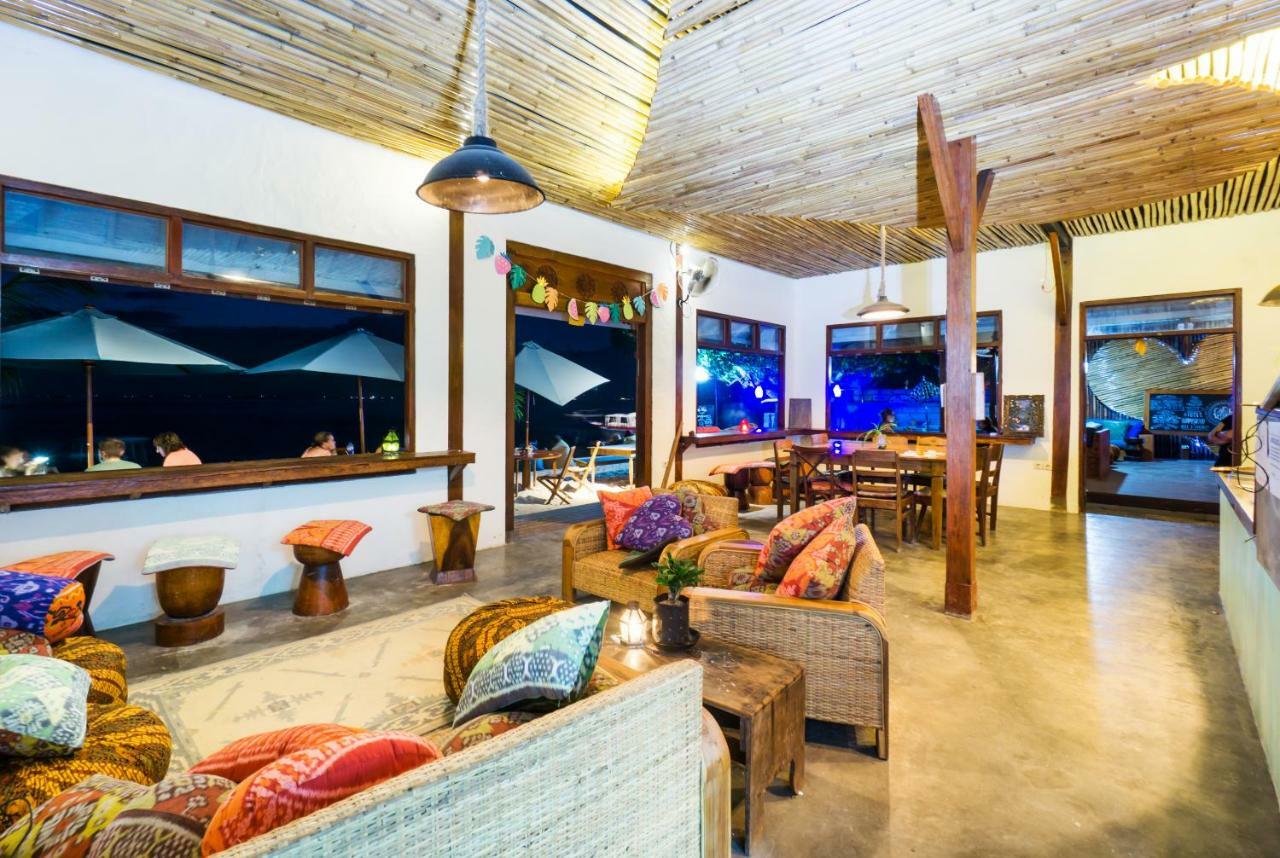 Agung Lembongan Bungalow المظهر الخارجي الصورة