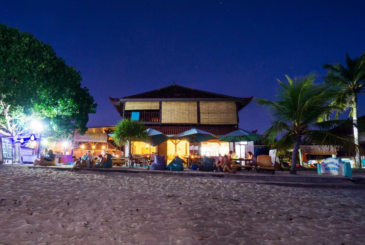 Agung Lembongan Bungalow المظهر الخارجي الصورة