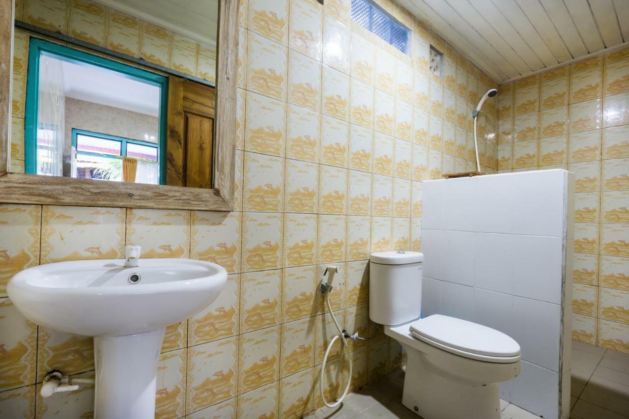 Agung Lembongan Bungalow المظهر الخارجي الصورة