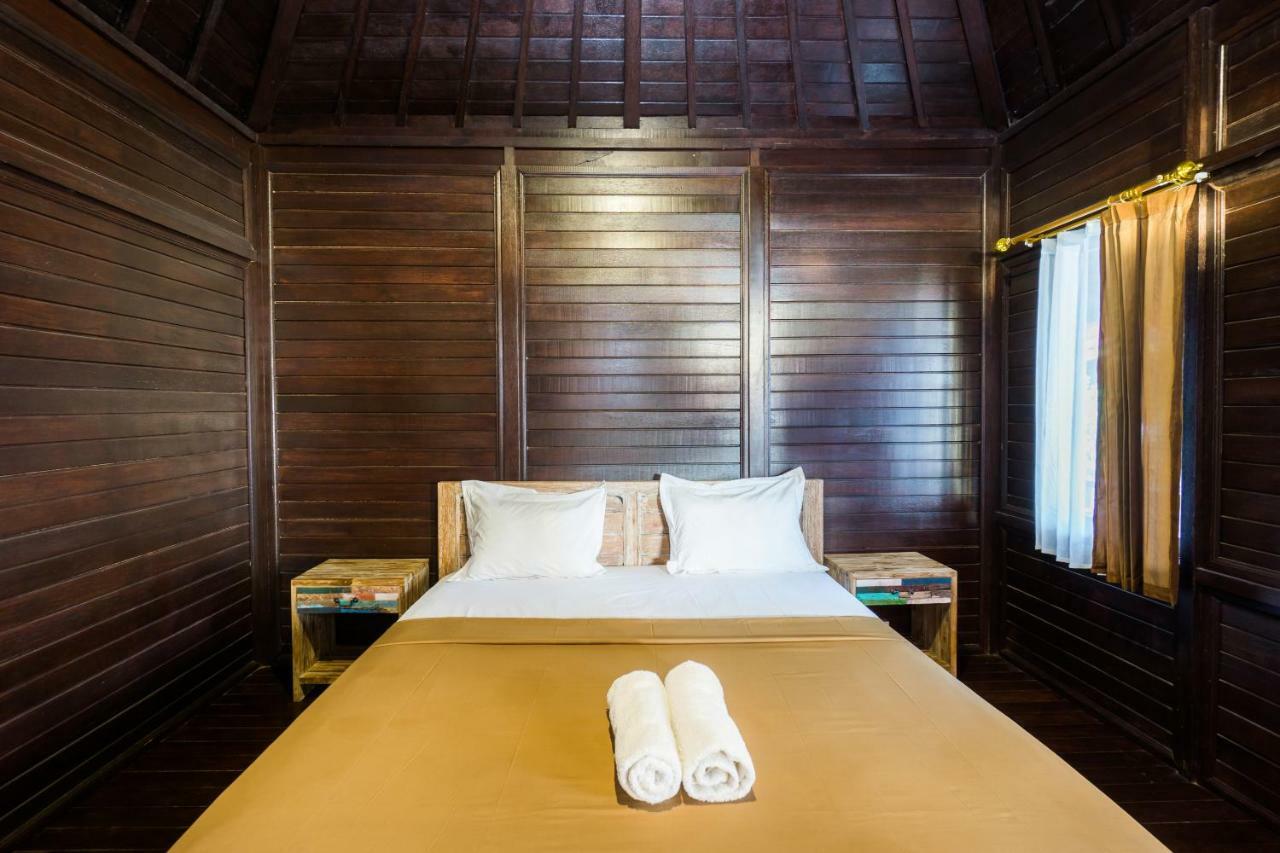 Agung Lembongan Bungalow المظهر الخارجي الصورة