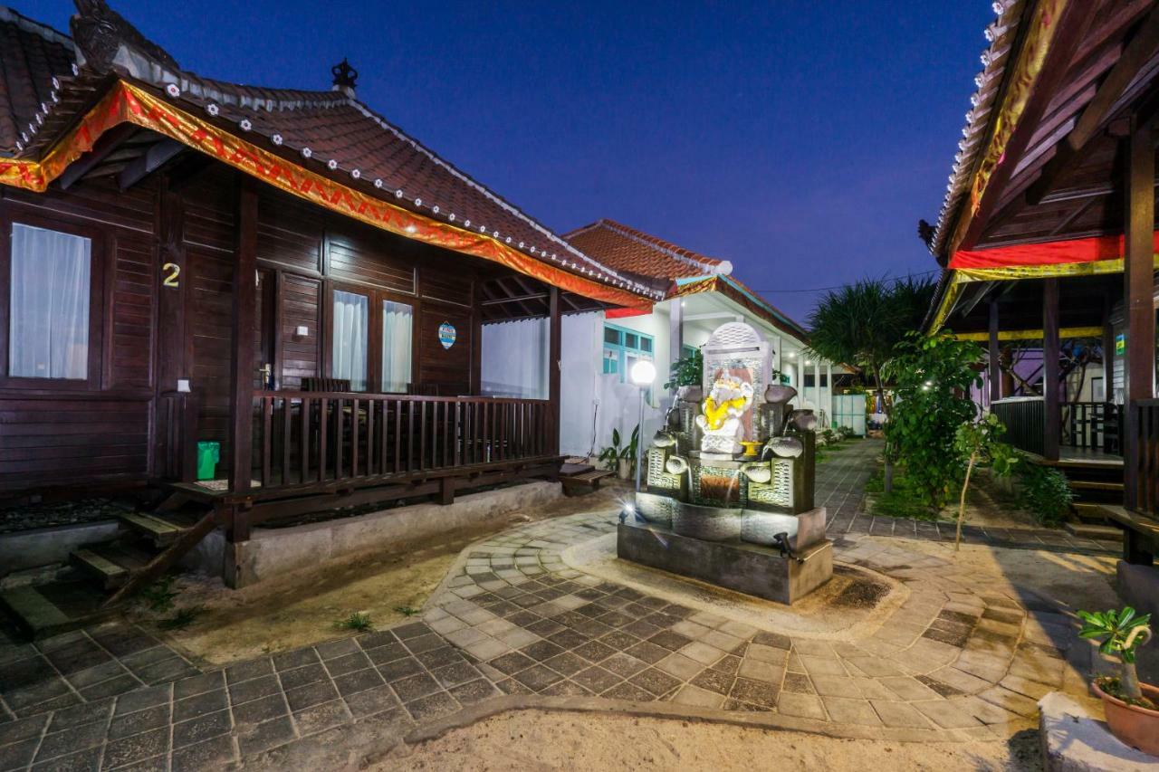 Agung Lembongan Bungalow المظهر الخارجي الصورة