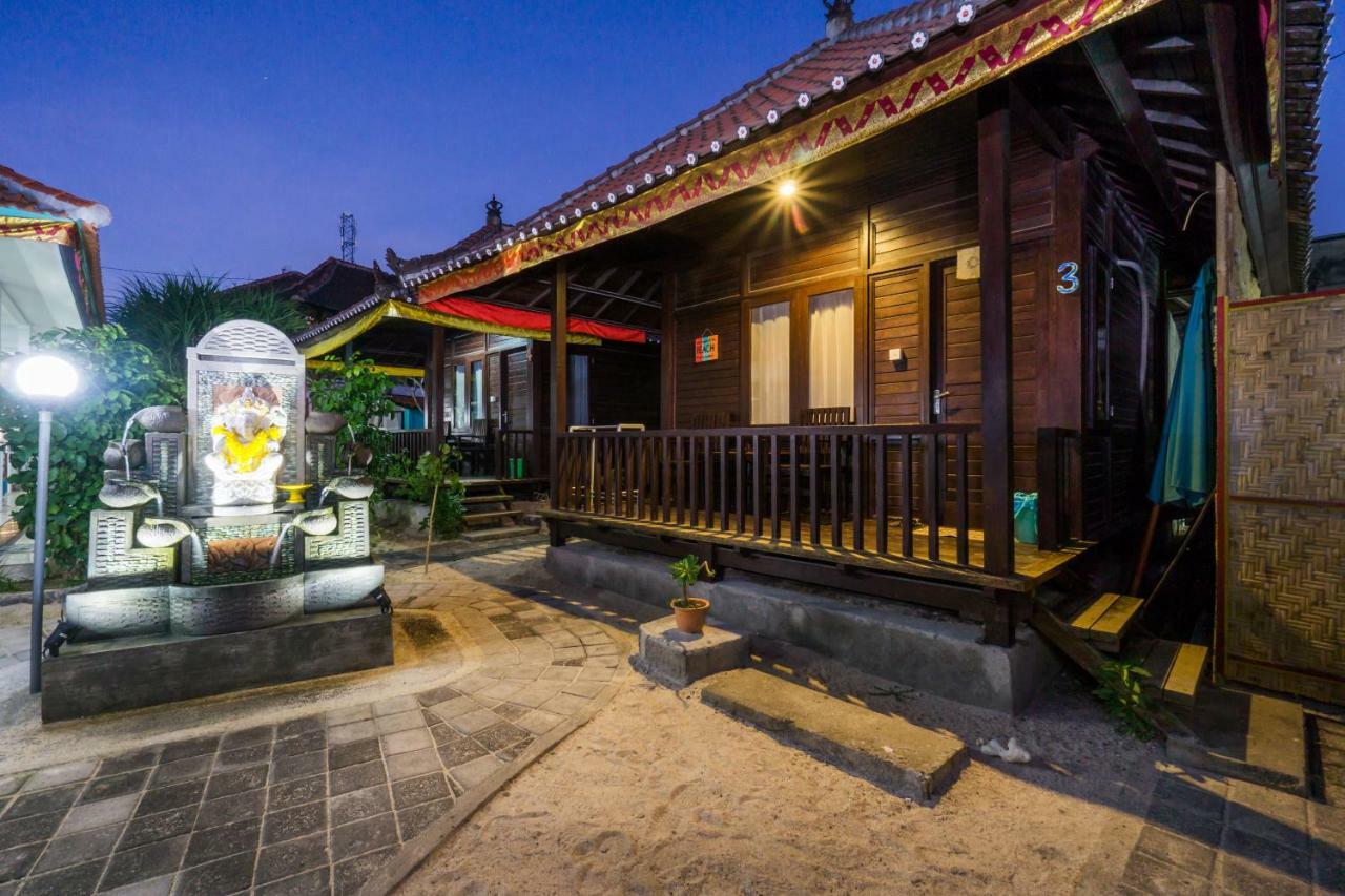 Agung Lembongan Bungalow المظهر الخارجي الصورة