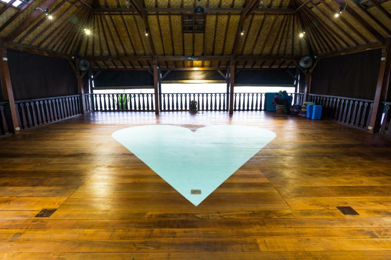 Agung Lembongan Bungalow المظهر الخارجي الصورة