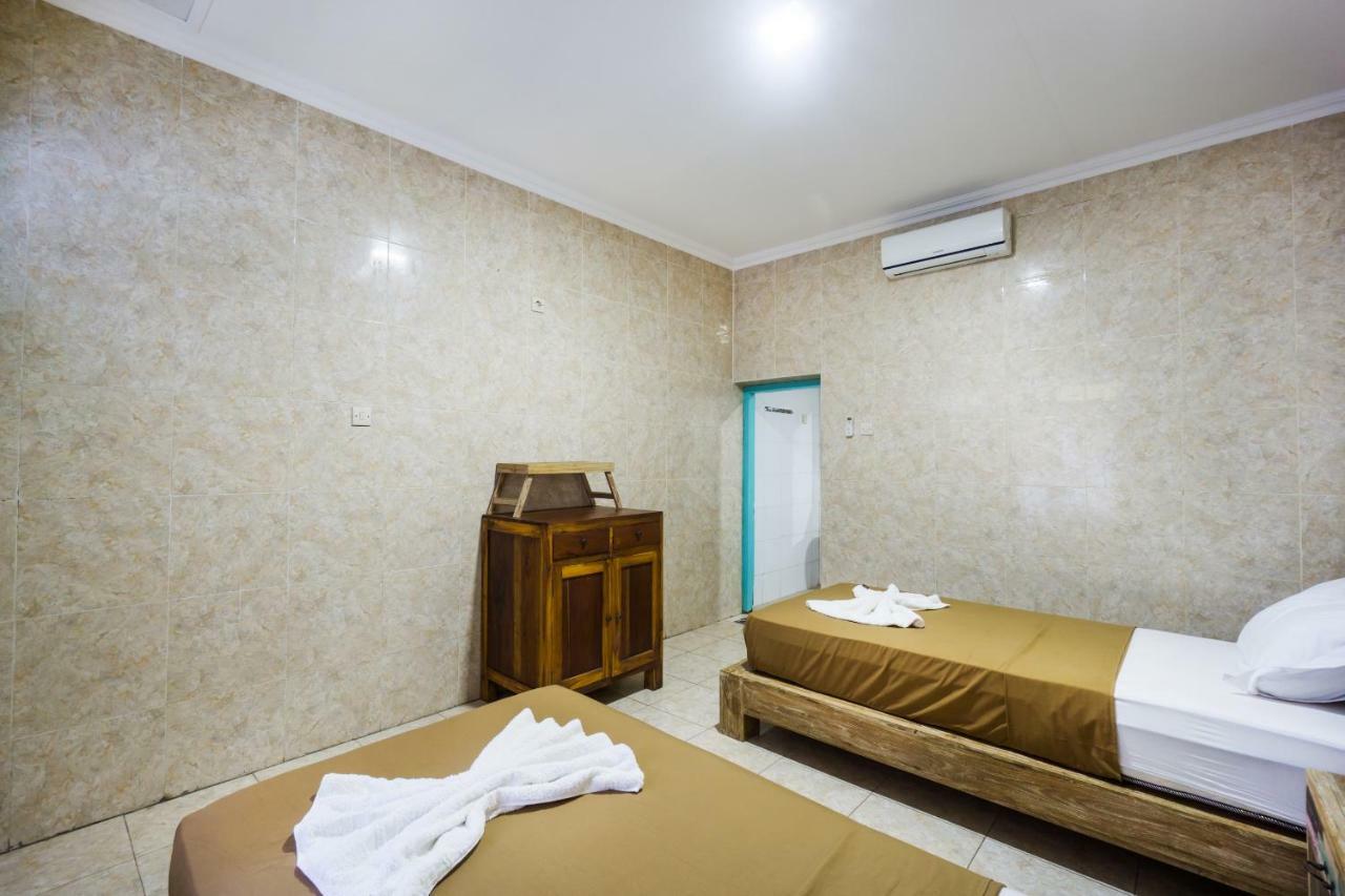 Agung Lembongan Bungalow المظهر الخارجي الصورة