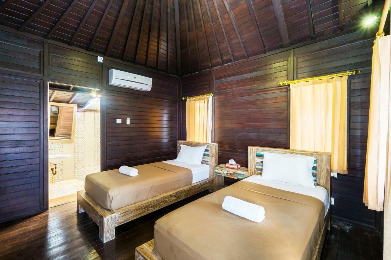 Agung Lembongan Bungalow المظهر الخارجي الصورة