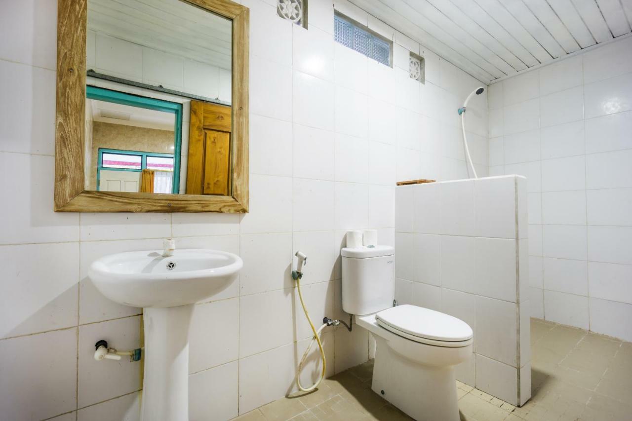 Agung Lembongan Bungalow المظهر الخارجي الصورة