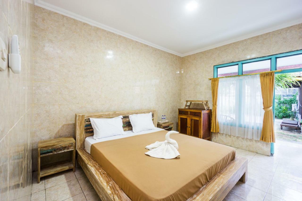 Agung Lembongan Bungalow المظهر الخارجي الصورة