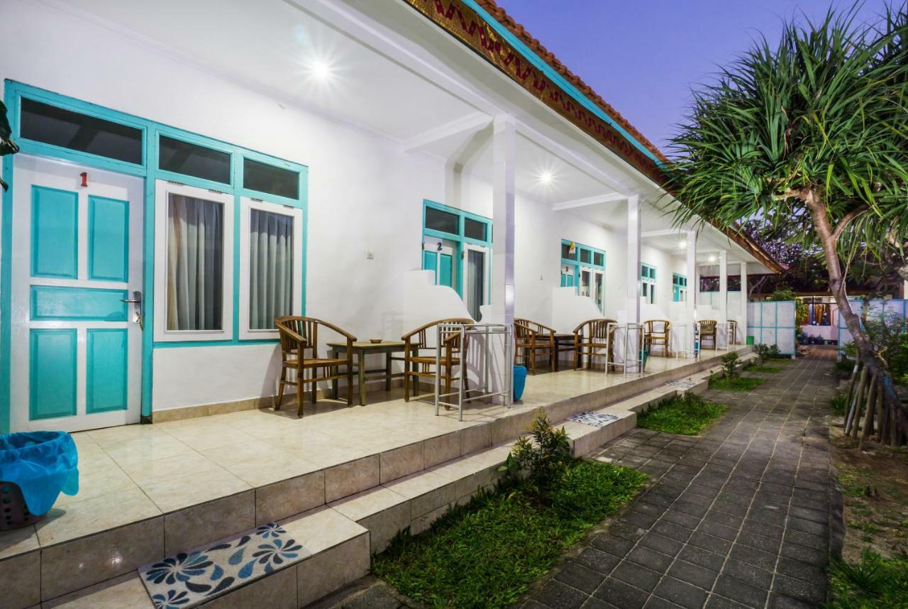Agung Lembongan Bungalow المظهر الخارجي الصورة